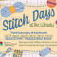 Stitch Days event in Bismarck, ND