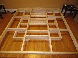 Uol Pagina Nao Encontrada Diy Platform Bed Floating Bed Frame Bed Frame Plans