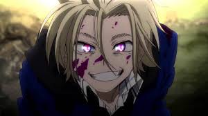 Kekkai Sensen Anime Evil Anime Dark Anime