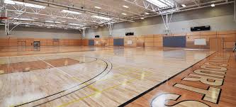 The design is a one of a kind type floor and has brought connections with boise st.'s smurf turf. University Of Oregon Student Recreation Center Balfour Beatty Us