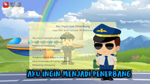 Tuliskan isi syair lagu pada bait pertama! Download Lagu Aku Ingin Jadi Penerbang And Lirik Mp3 Mp4 3gp Flv Download Lagu Mp3 Gratis