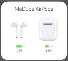 A five minute charge will supply an hour of listening time. How S The Battery Life On Apple Airpods Quora