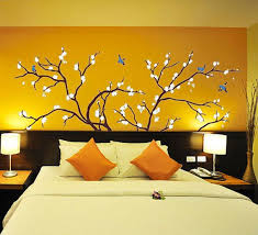 Bedroom Tree Birds Beautiful Home Wall Art Stickers Decals Brighten Any Room Wall Decor Stickers Tree Wall Decal Tree Wall Stickers