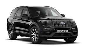 Ford Explorer Limited 2022 - Ford Hà Nội - Hotline: 083 380 26 26