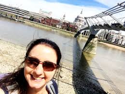 Walk The South Bank Of The Thames From Tower Bridge To Westminster. London,  England