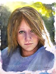 I am in love with Payne's grey. Elephants have a special place in my heart.  So I combined them.