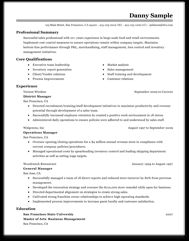 Free Pro Cv Templates And Guide My Perfect Resume
