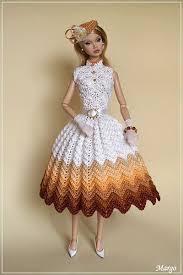 Playdolls Ru Playing With Do Barbie Clothes Crochet Barbie Clothes Barbie Dress
