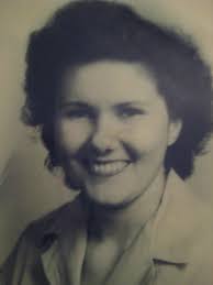 My beautiful momma Lois Chapman Frazier