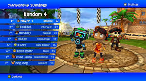 Beach buggy racing 2 pc. Beach Buggy Racing 2 Pc Leilani 500hp Championship Random 4 With New Outfit Youtube