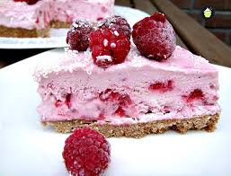(you'll get an orangered on comments). Raspberry And White Chocolate Cheesecake A Refreshing No Bake Cheesecake With A Gentle Hint Of White Chocolate Really Delicious You Can Eat This Semi Frozen Or Simply Chilled Both Ways Are