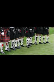 Kilt Tartan Wedding Red And Black Scottish Wedding Tartan Wedding Red Wedding