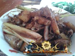 Jom layan resepi dan cara penyediaan masak kicap yang mudah dan sedap ini. Resepi Perut Babi Masak Nanas