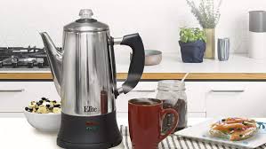 Maybe you would like to learn more about one of these? Best Electric Percolator Of 2021 Reviewed