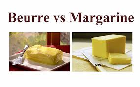 Beurre Vs Margarine Ce Qui Est Plus Sain Nutrition Vitamine K2 Bon Cholesterol