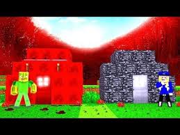 V 1.12 mod for minecraft. Redstone Haus Vs Bedrock Haus Minecraft Tsunami Youtube Bedrock Minecraft Redstone Haus