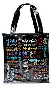 Local Slang Insulated Reusable Bag Foodland Reusable Grocery Bags Bags Grocery Bag