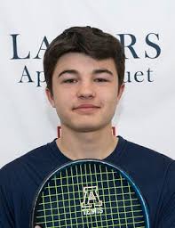 2024 SouthCoast Boys Tennis Player of the Year, Super Team, All-Stars