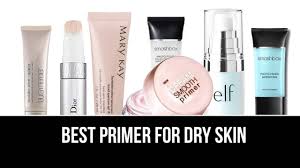 10 Best Primer For Dry Skin With Moisturising And Hydrating Formulas Primer For Dry Skin Best Primer Eyelash Serum