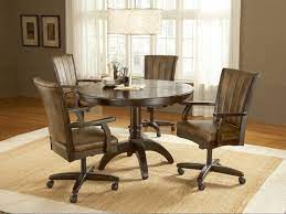 The Most Popular Types Kitchen Chairs With Wheels Dining Room Chairs Upholstered Luxury Dining Room Dining Room Cozy