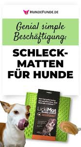 die besten schleckmatten fur hunde hunde beschaftigung fur hunde hund beschaftigen