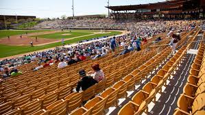 Below is information about the 2021 season. What S New At West Valley Cactus League Stadiums