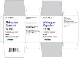 Image result for Alvimopan