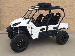 Magnum Offroad Kawasaki Teryx 4 Explorer Series Roll Cage System Roll Cage Kawasaki Golf Carts