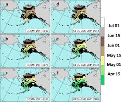 This version of sharp al 2041 is suitable for windows 10 pro 32bit or earlier versions. Agro Climate Projections For A Warming Alaska In Earth Interactions Volume 22 Issue 18 2018