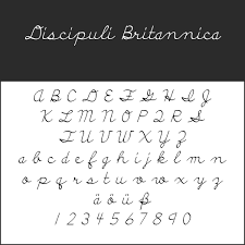 These types of fonts are mainly used on invitations, headings for announcements or advertising. Cursive Fonts For Special Occasions For Free Onlineprinters Magazine