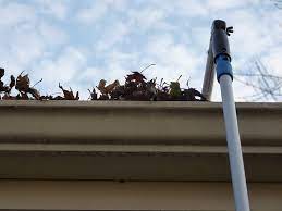 This is probably the preferred method. Gutter Cleaning Chiswick W4