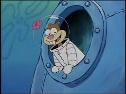 In the remixes, the audio of the squeaking boots is replaced with various other audio clips. Spongebob Squarepants Sandy S Rocket Squeaky Boots Tv Episode 1999 Imdb