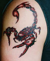 Different scorpion tattoo designs symbolize different meanings. Latest Fashion Trend Scorpio Tattoos Designs For Girls