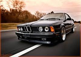 Road Static 9 16 12 Bmw Bmw E24 Bmw Classic Cars