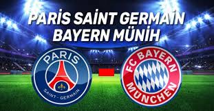 Tsi̇ 21.30'da başlayan maçta almanya futbol federasyonu'ndan fifa kokartlı felix brych düdük çaldı. Psg Bayern Munih Maci Canli Izle