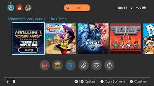 More images for why won't minecraft work on my nintendo switch » Review Minecraft Story Mode The Complete Adventure Nintendo Switch Miketendo64 Miketendo64
