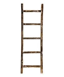 Another Great Find On Zulily Vintage Wooden Ladder Zulilyfinds Vintage Ladder Ladder Decor Wooden Ladder