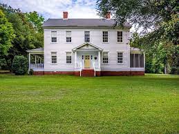 Cowan Hargrave House Circa 1855 On Four Acres In North Carolina 249 900 The Old House Life Circa Houses House Historic Homes