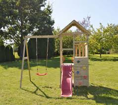 Hangrutsche rutsche wellenrutsche garten kinderrutsche versch langen zur auswahl ebay hangrutsche wellenrutsche kinder rutsche. Wendi Toys Spielturm Gorilla Stelzenhaus Kletterturm Inkl Rutsche Schaukel Kletterwand Mygardenhome