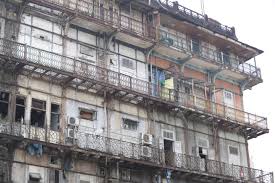 Fragile World Heritage Building
