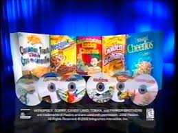 In late july, cereal boxes began appearing on grocery store shelves containing one of five popular games: General Mills Pc Game Promotion By Ianandart Back Up 3 On Deviantart