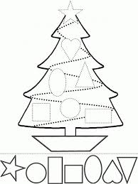 Savesave plantillas para recortar de juegos geométricos 2 for later. Juegos Didacticos Infantiles De Navidad Para Pintar Y Recortar Colorear Imagenes