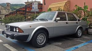 Image result for Gray 1980 Alfa-Romeo