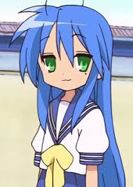 Konata Izumi Anime Planet Konata Izumi Anime Kawaii Anime