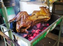 Di vidio kali ini kita akan membuat bumbu #kambing guling bahan bahan 1.ketumbar bubuk 2.bawang putih cop 3.kecap manis 4.garam 5.hp saus cara membuat. Kambing Guling Palembang Jasa Catering Palembang