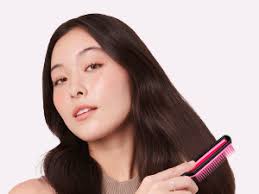 Amazon.com : Tangle Teezer Ultimate Teaser Back Combing Brush, Adds Texture  and Volume, for All Hair Types, Pink Embrace : Beauty & Personal Care