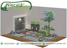 Maybe you would like to learn more about one of these? 33 Gambar Taman Belakang Rumah Minimalis