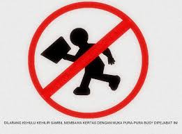 Kondisi ideal terebut diantaranya berupa transparansi informasi sumber dan pemenuhan kebutuhan petani. Dilarang Ke Hulu Ke Hilir