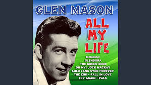 Glen Mason's Instagram, Twitter & Facebook