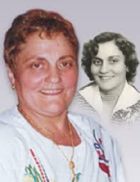 Obituary of Rosa Strano